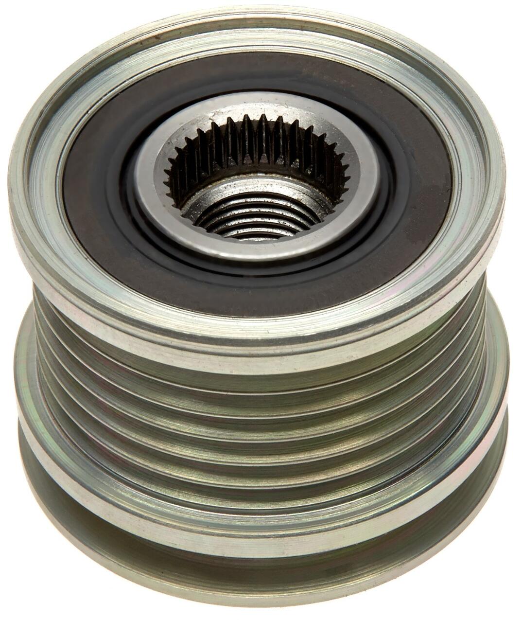 VW Alternator Decoupler Pulley 37010P – Gates