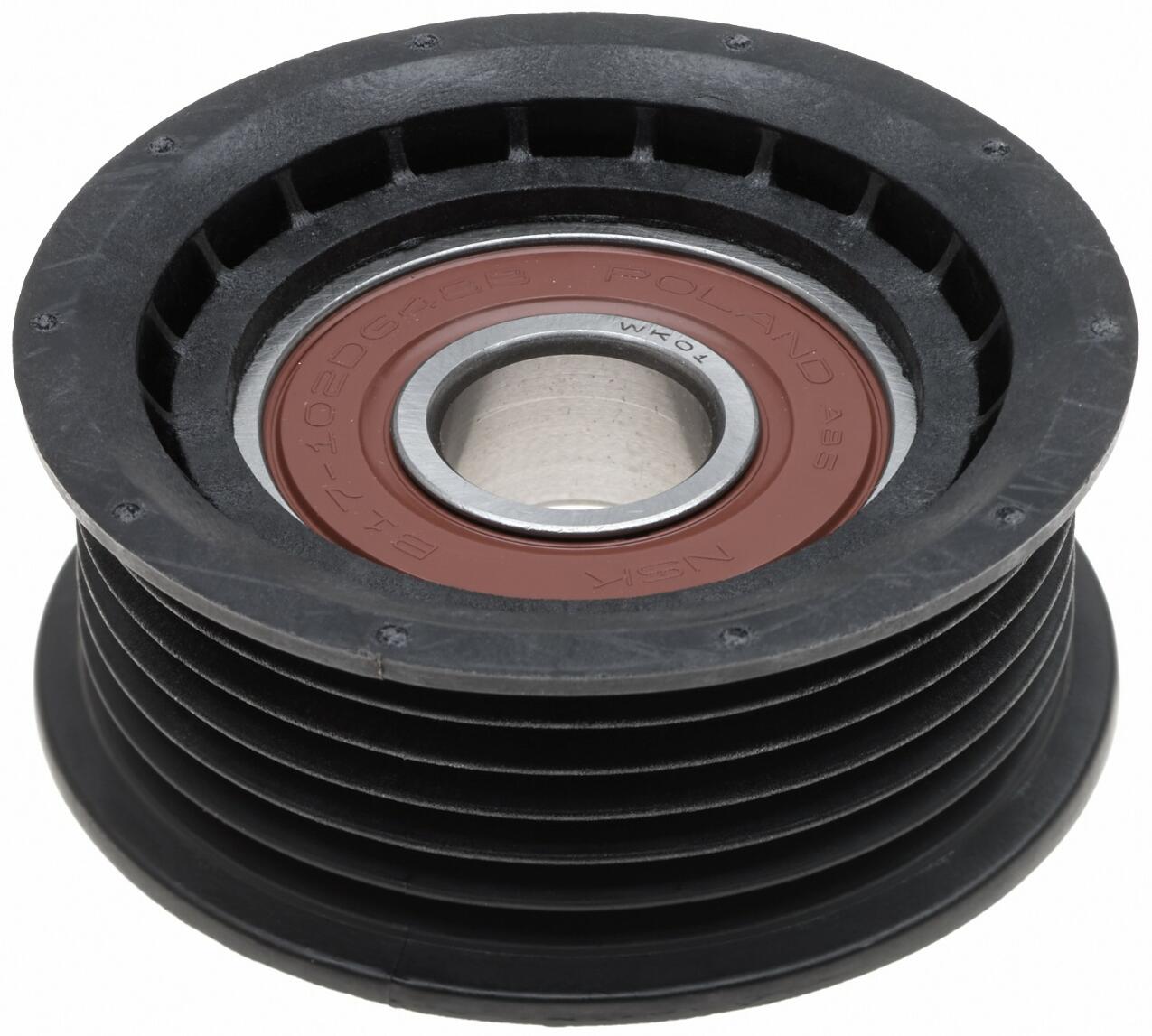 Mercedes VW Accessory Drive Belt Idler Pulley 38082 – Gates