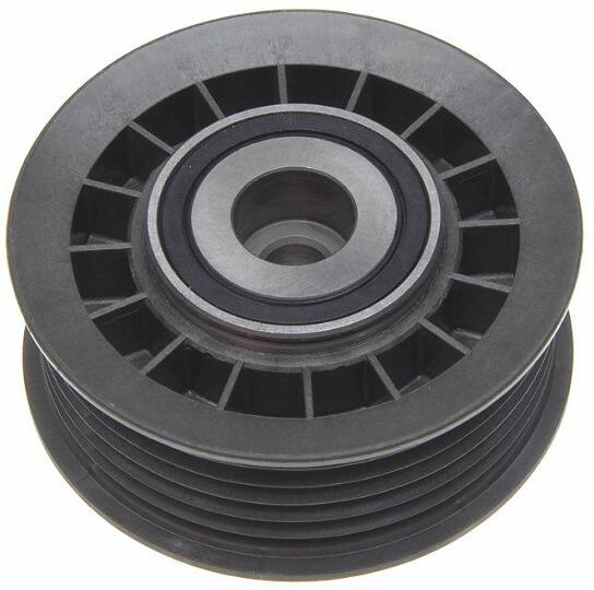 Mercedes Accessory Drive Belt Idler Pulley 38090 – Gates