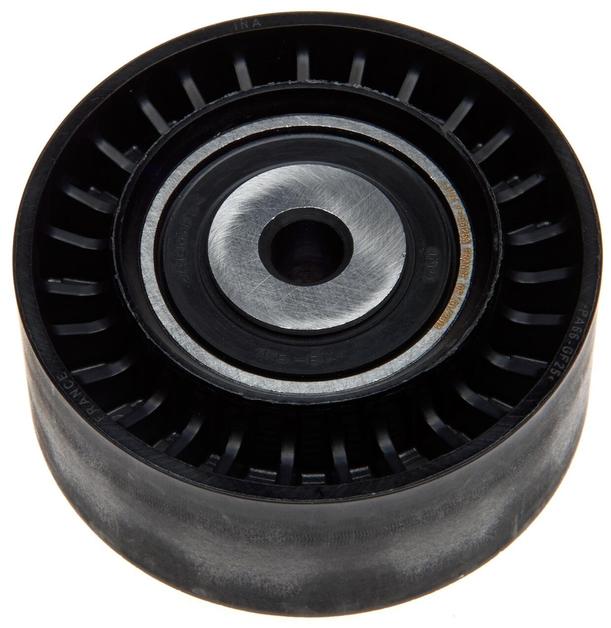 VW Accessory Drive Belt Idler Pulley 38094 – Gates