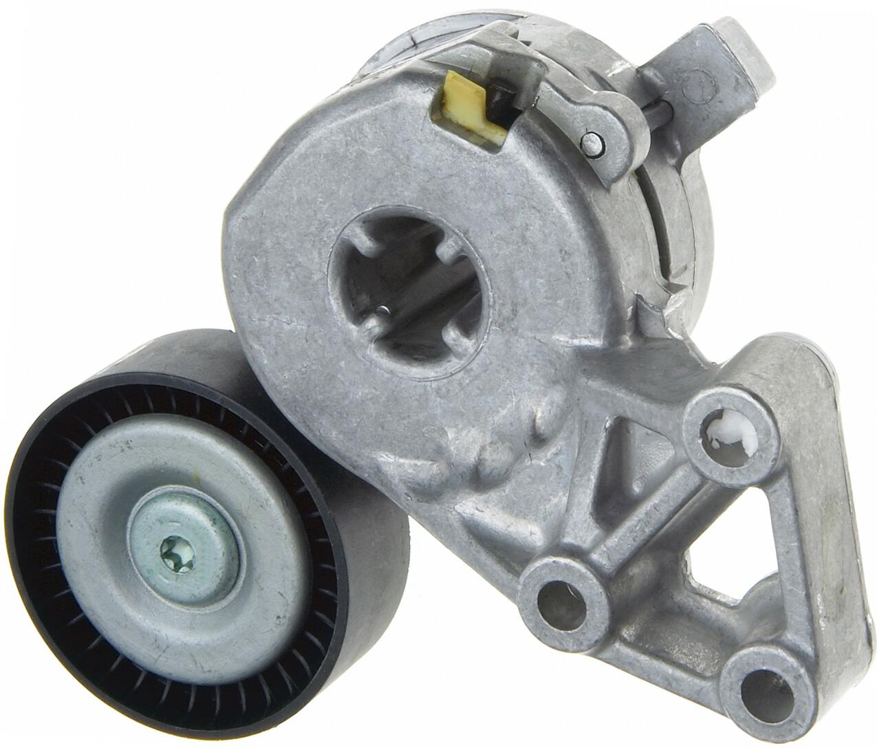 Audi VW Accessory Drive Belt Tensioner Assembly 38148 – Gates