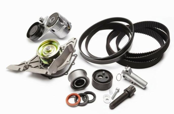 Serpentine Belt Drive Master Kit