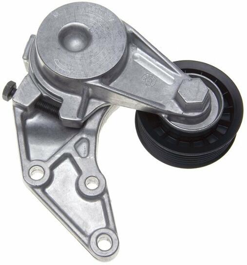 Audi VW Accessory Drive Belt Tensioner Assembly 38377 – Gates