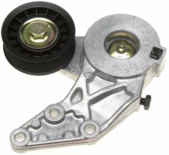 Audi VW Accessory Drive Belt Tensioner Assembly 38377 – Gates