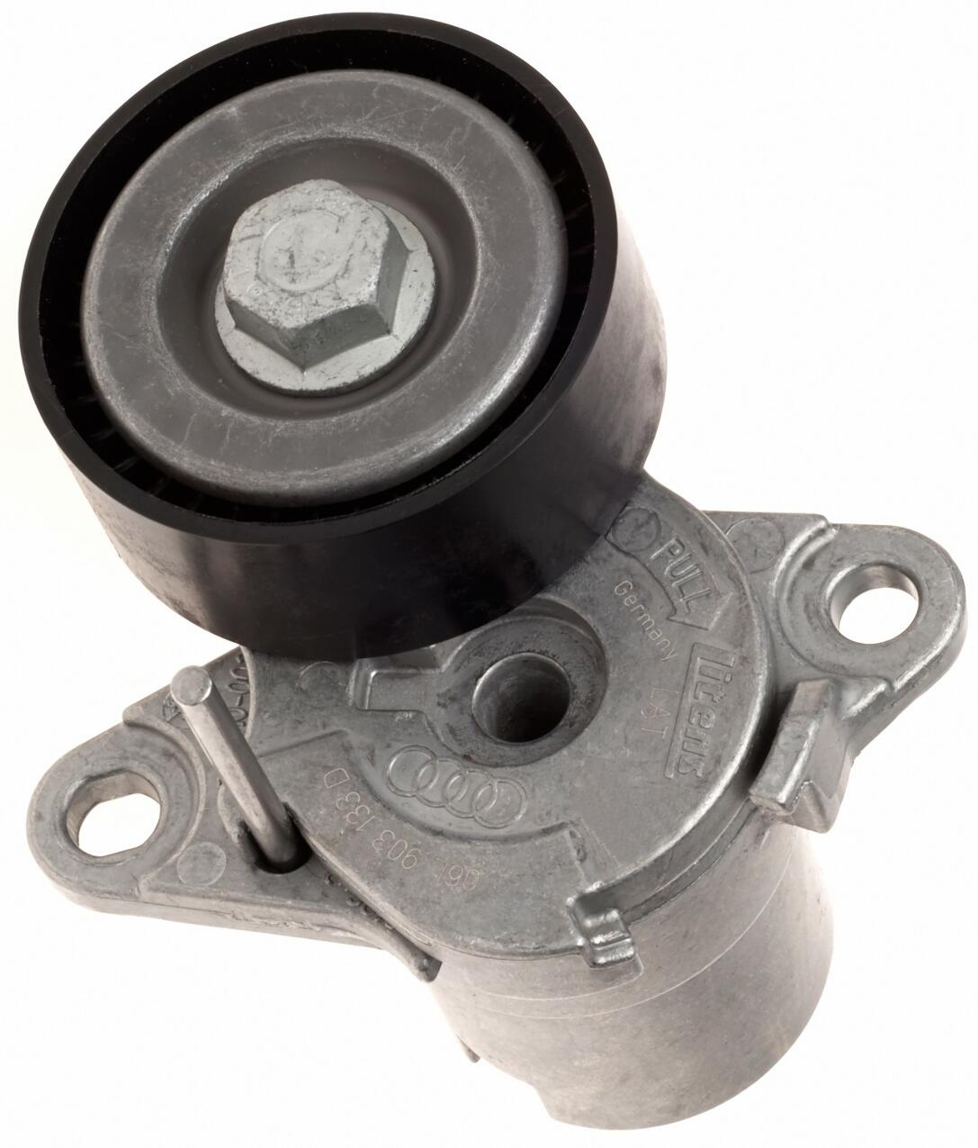 Audi VW Accessory Drive Belt Tensioner Assembly 39272 – Gates