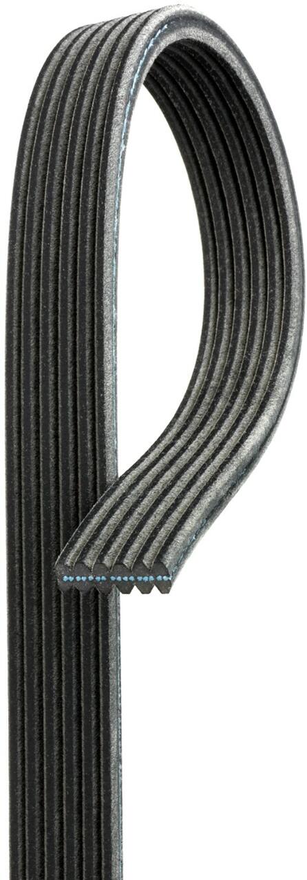 VW Serpentine Belt DK060472 – Gates