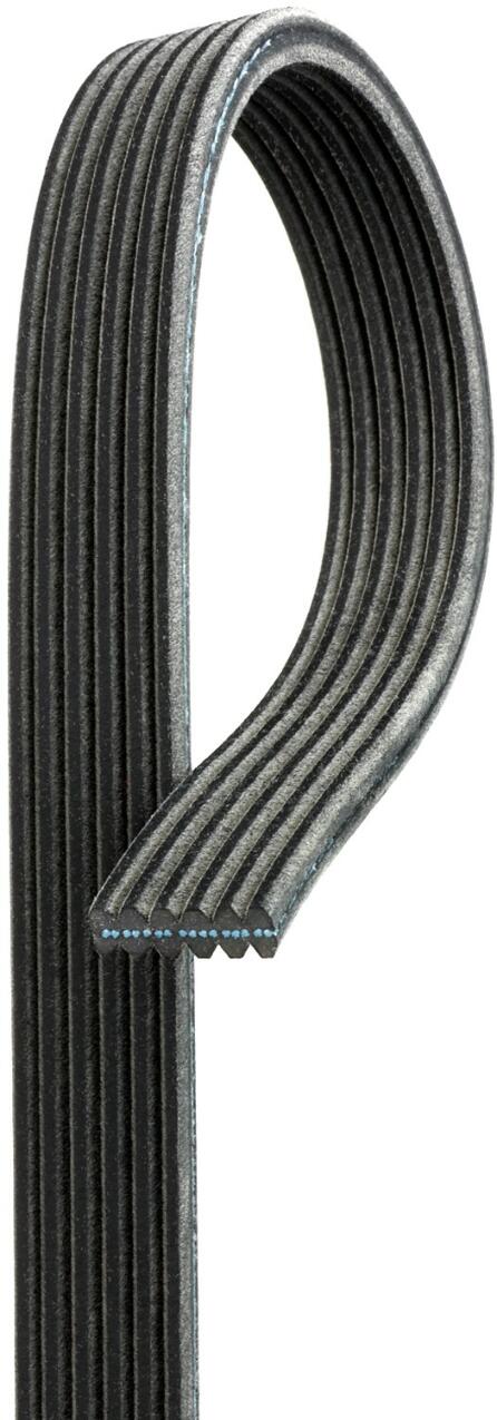 VW Serpentine Belt DK070536 – Gates