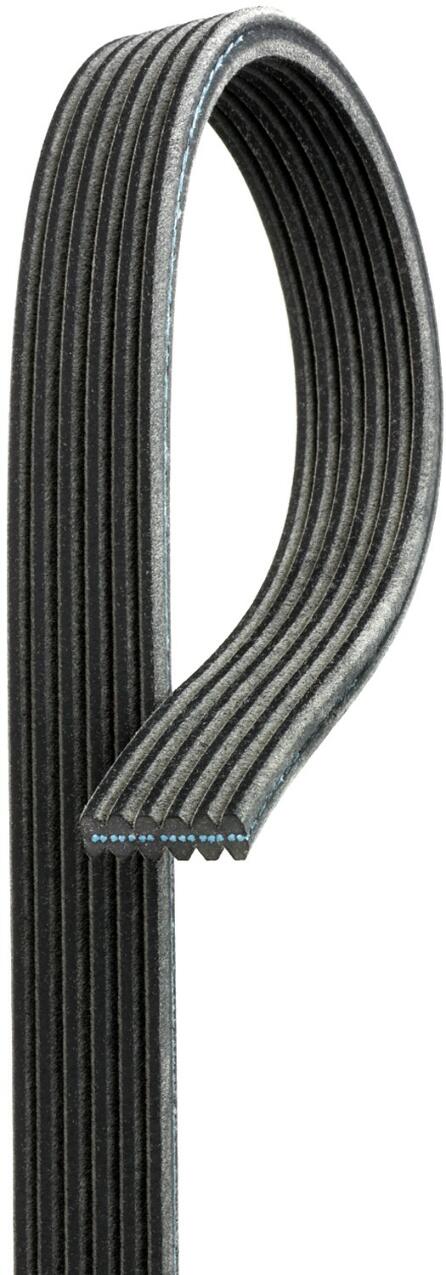 Serpentine Belt – Alternator, Power Steering and Air Conditioning