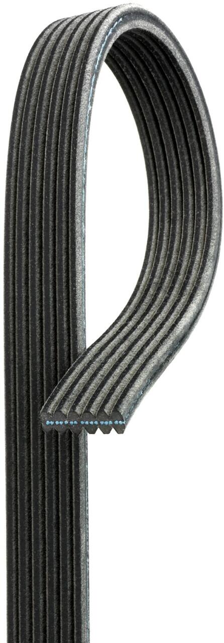 Audi Porsche VW Serpentine Belt DK070817 – Gates