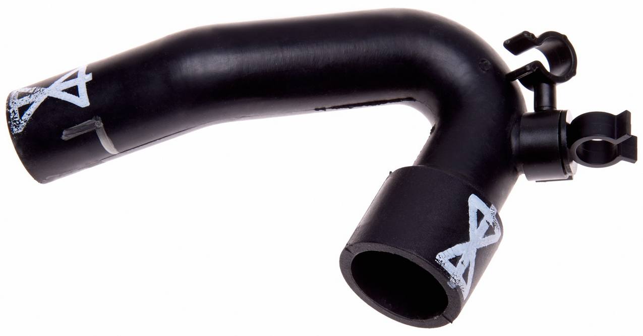 Engine Crankcase Breather Hose – Oil Filler To Intake Air Tube