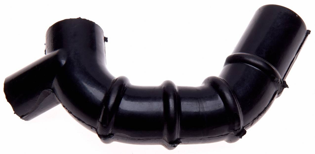 Mercedes-Benz Engine Crankcase Breather Hose – Idle Speed Actuator To Idle Air Distributor – Gates 1020941987