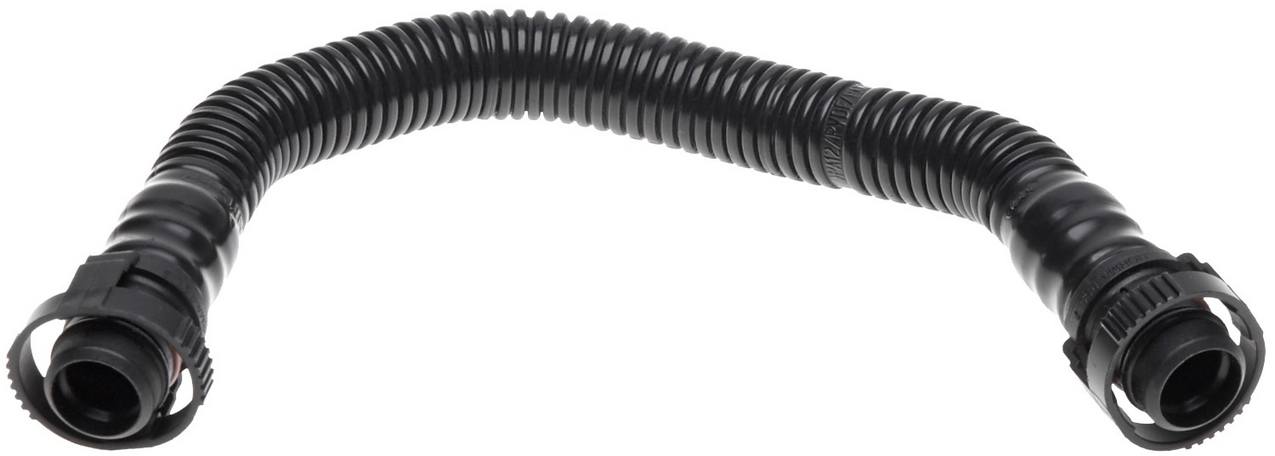 Volkswagen Audi Engine Crankcase Breather Hose – PCV Valve To Intake – Gates 06F103221F