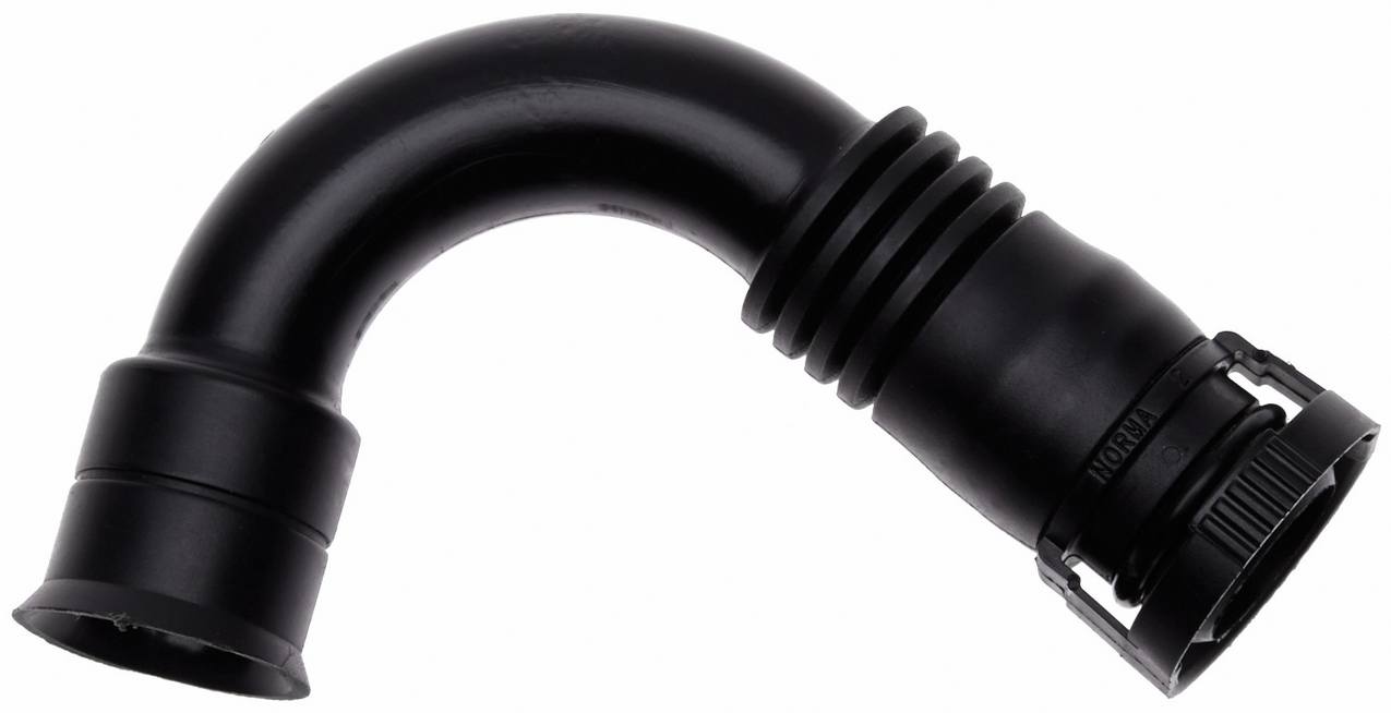 Volkswagen Engine Crankcase Breather Hose – PCV Valve Hose – Gates 038103493P