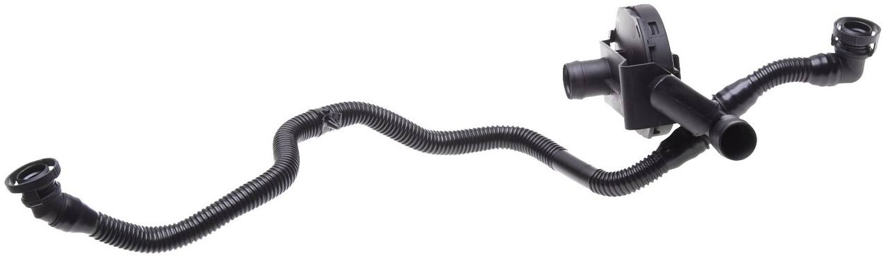 Audi Engine Crankcase Breather Hose – Valve Cover To Valve Cover – Gates 06C103217C