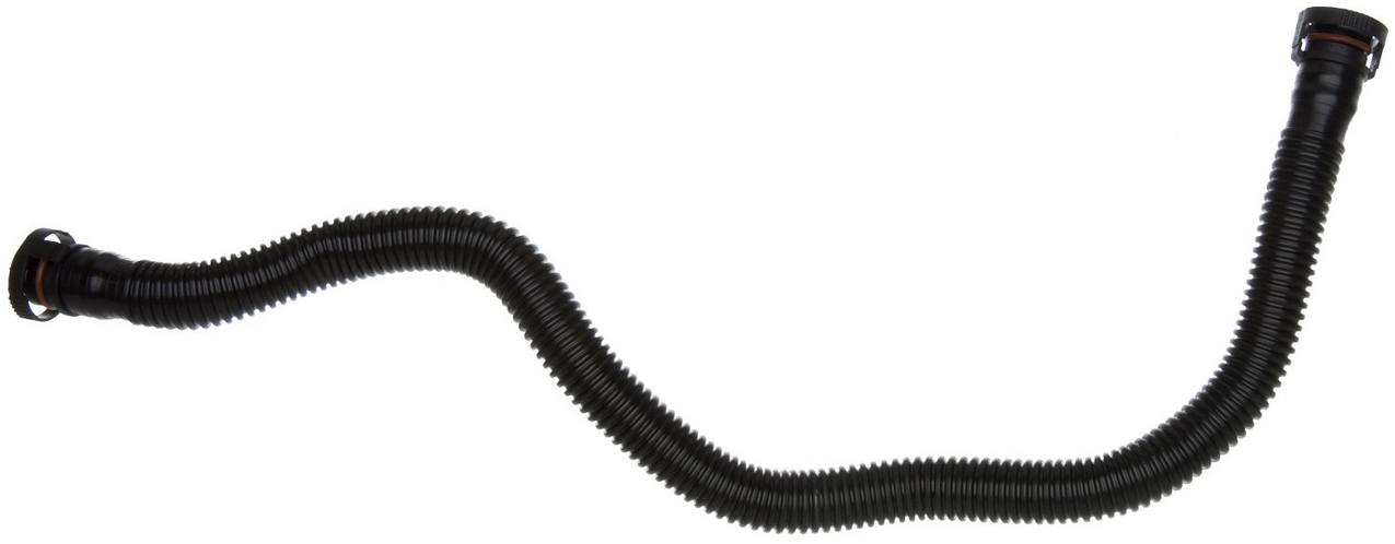 Engine Crankcase Breather Hose – Secondary Air Pump To Pipe