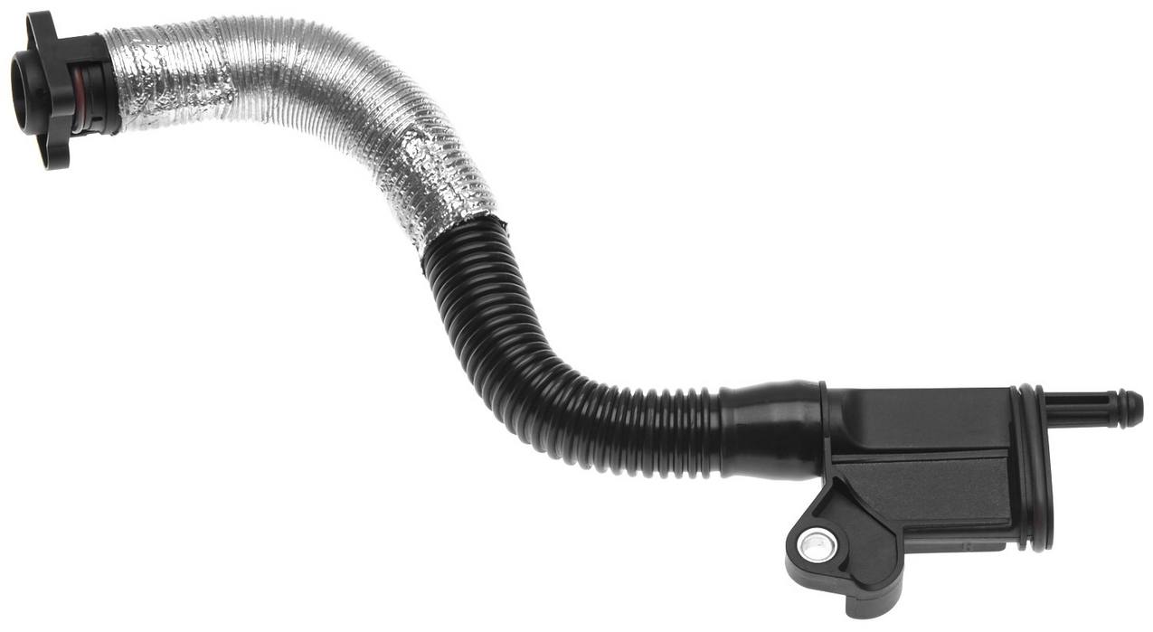 Audi VW Engine Crankcase Breather Hose EMH218 – Gates