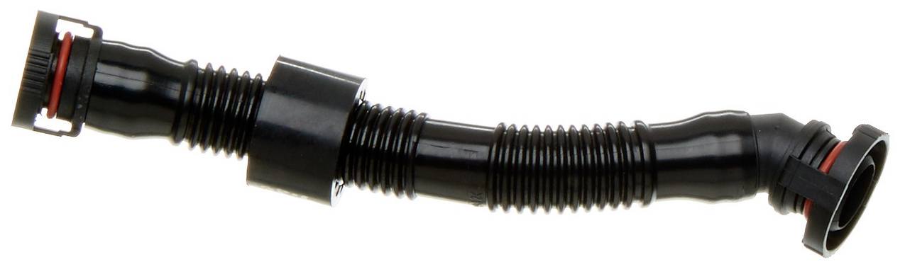 Engine Crankcase Breather Hose – Valve To Pipe