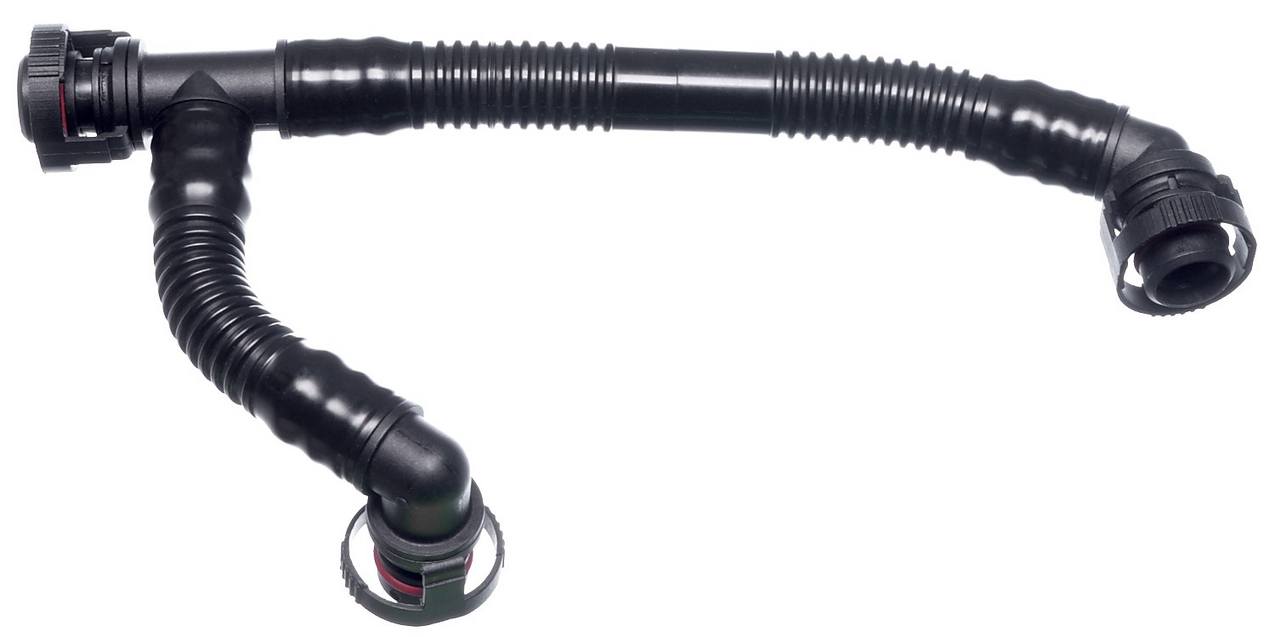 Engine Crankcase Breather Hose – Oil Separator To Intake