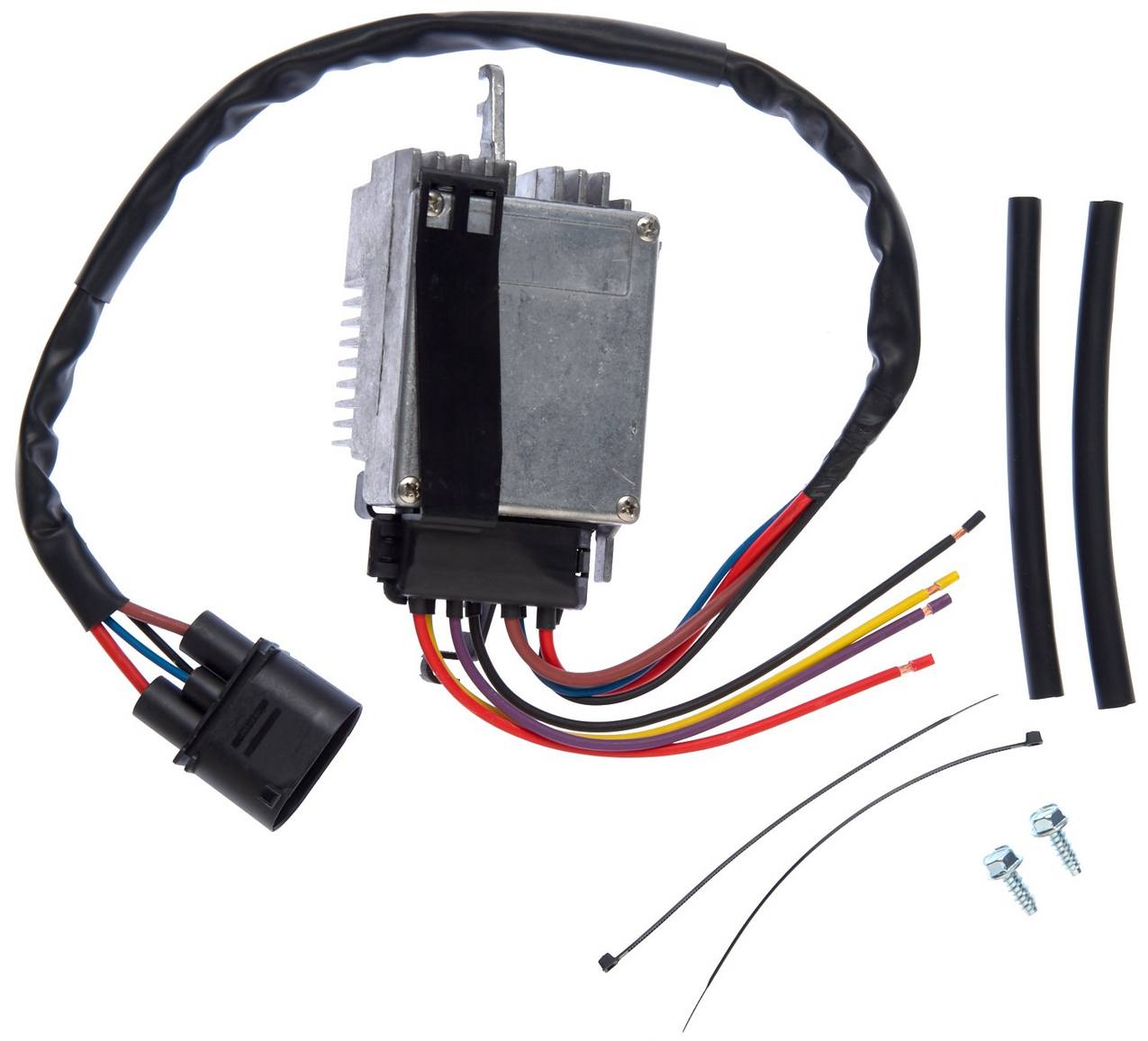 Audi Engine Cooling Fan Module FCM116 – Gates