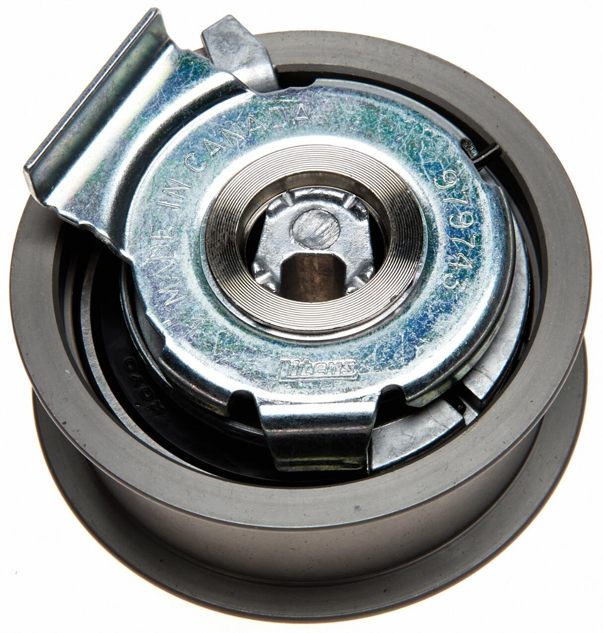 Engine Timing Belt Tensioner Pulley