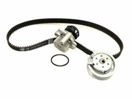 VW Engine Timing Belt Kit with Water Pump TCKWP296 – Gates