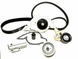 Audi VW Engine Timing Belt Kit with Water Pump TCKWP297A – Gates