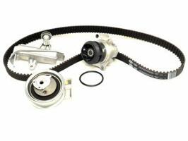 Audi VW Engine Timing Belt Kit with Water Pump TCKWP306A – Gates