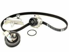 Audi VW Engine Timing Belt Kit with Water Pump TCKWP306 – Gates