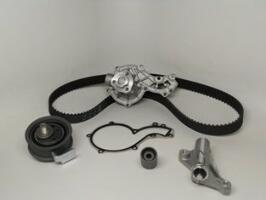 Audi VW Engine Timing Belt Kit with Water Pump TCKWP317 – Gates