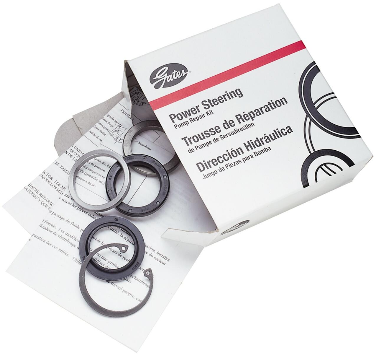 Power Steering Pump Seal Kit – Gates 348424