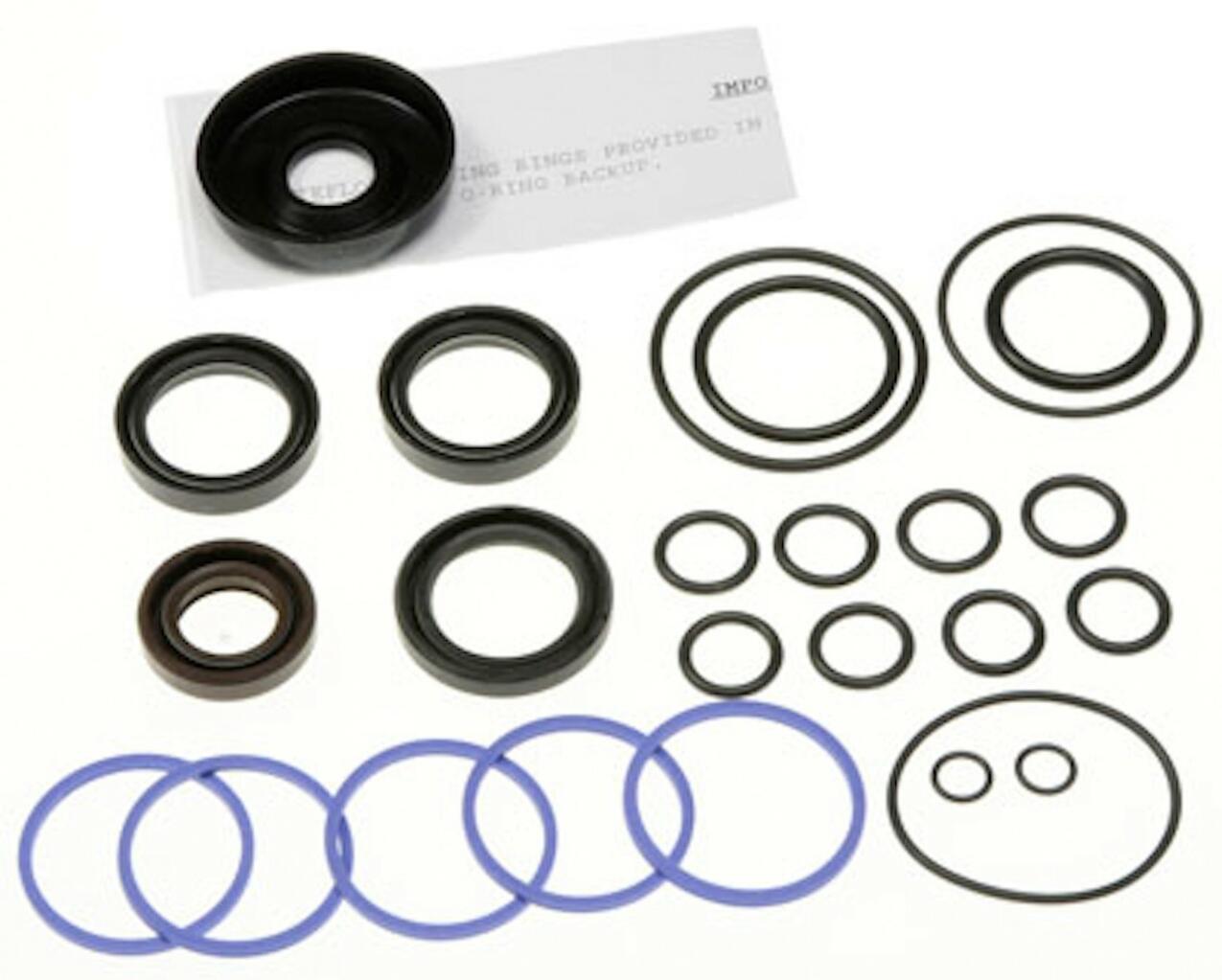 Rack and Pinion Seal Kit – Gates 348522