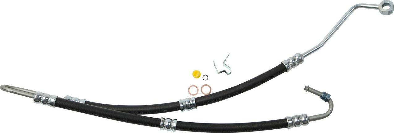 BMW Power Steering Pressure Line Hose Assembly 352048 – Gates