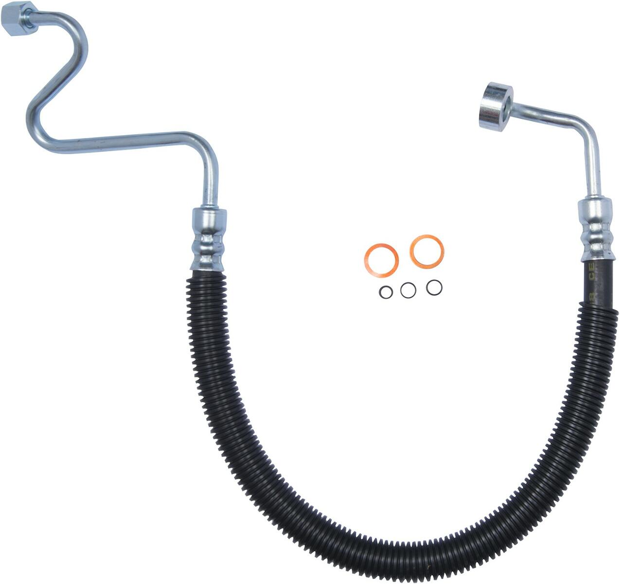 Audi Power Steering Pressure Line Hose Assembly 352077 – Gates