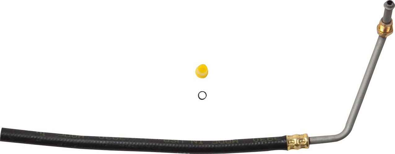 VW Power Steering Return Line Hose Assembly 352101 – Gates