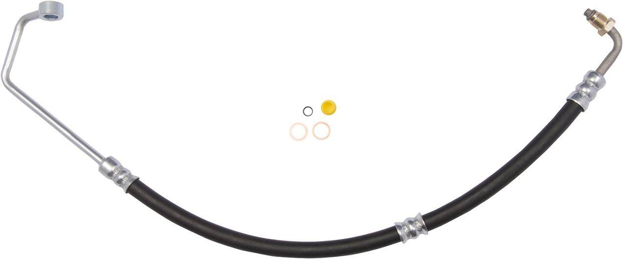 Mercedes Power Steering Pressure Line Hose Assembly 352171 – Gates