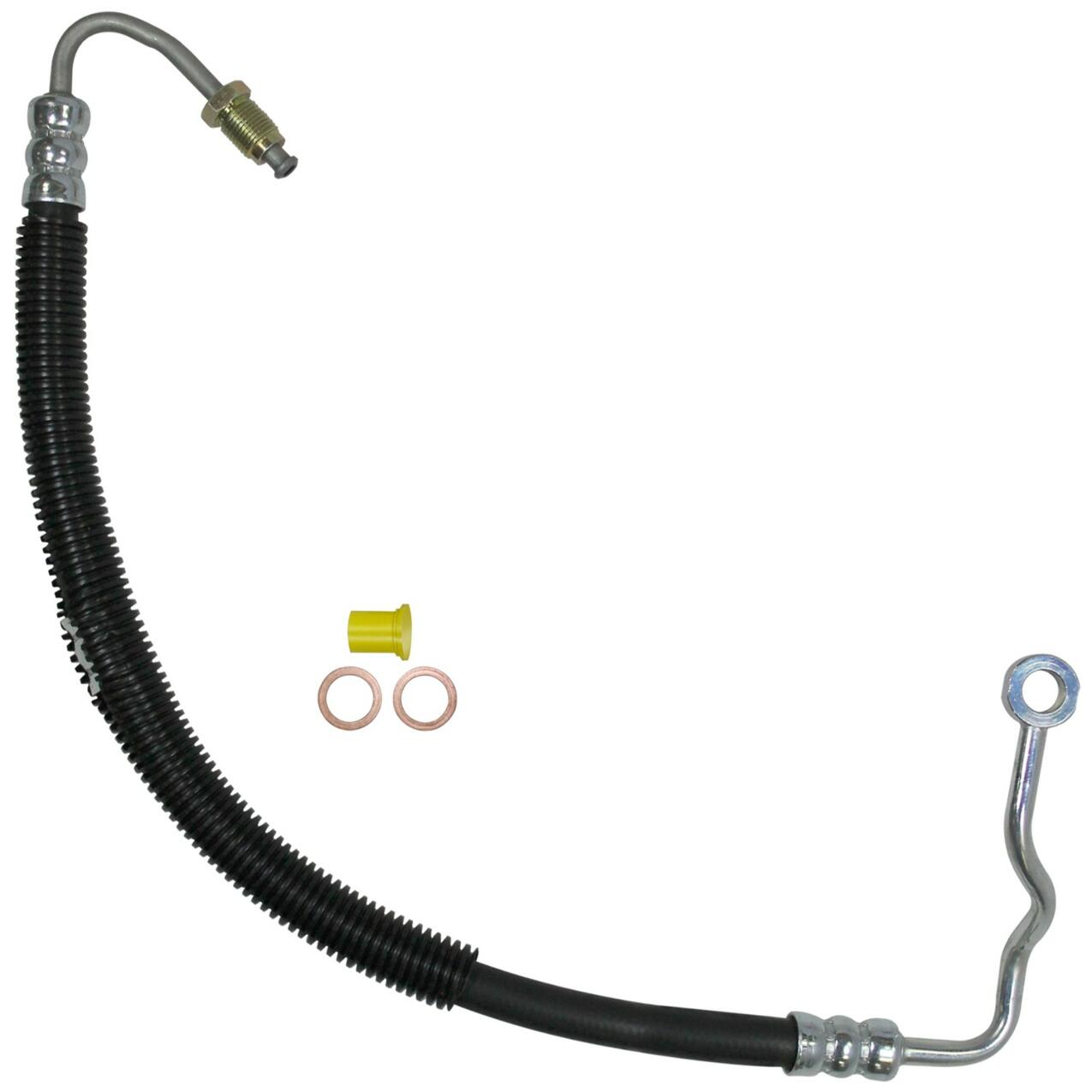 BMW Power Steering Pressure Line Hose Assembly 352556 – Gates