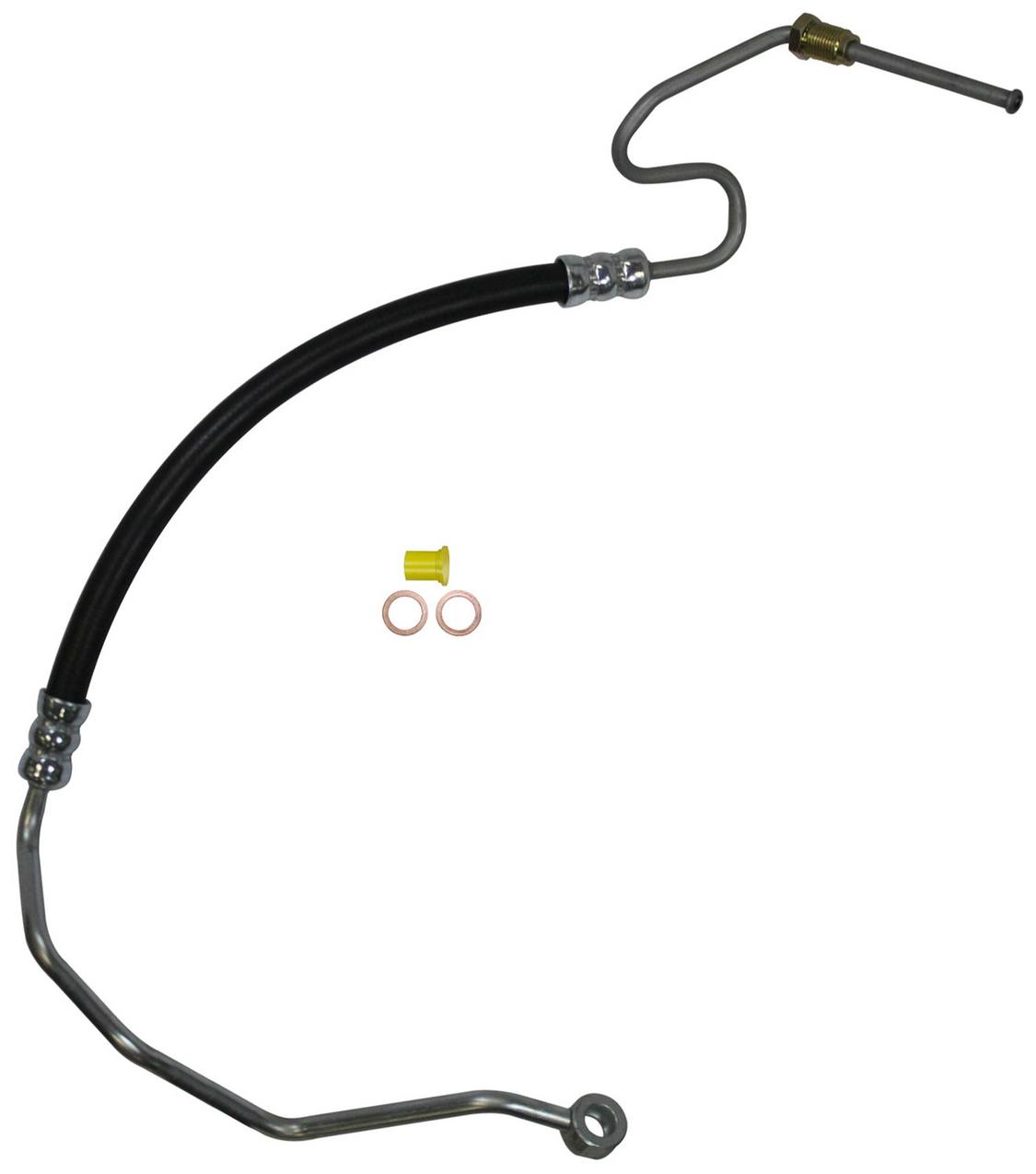 Power Steering Pressure Line Hose Assembly – To Rack