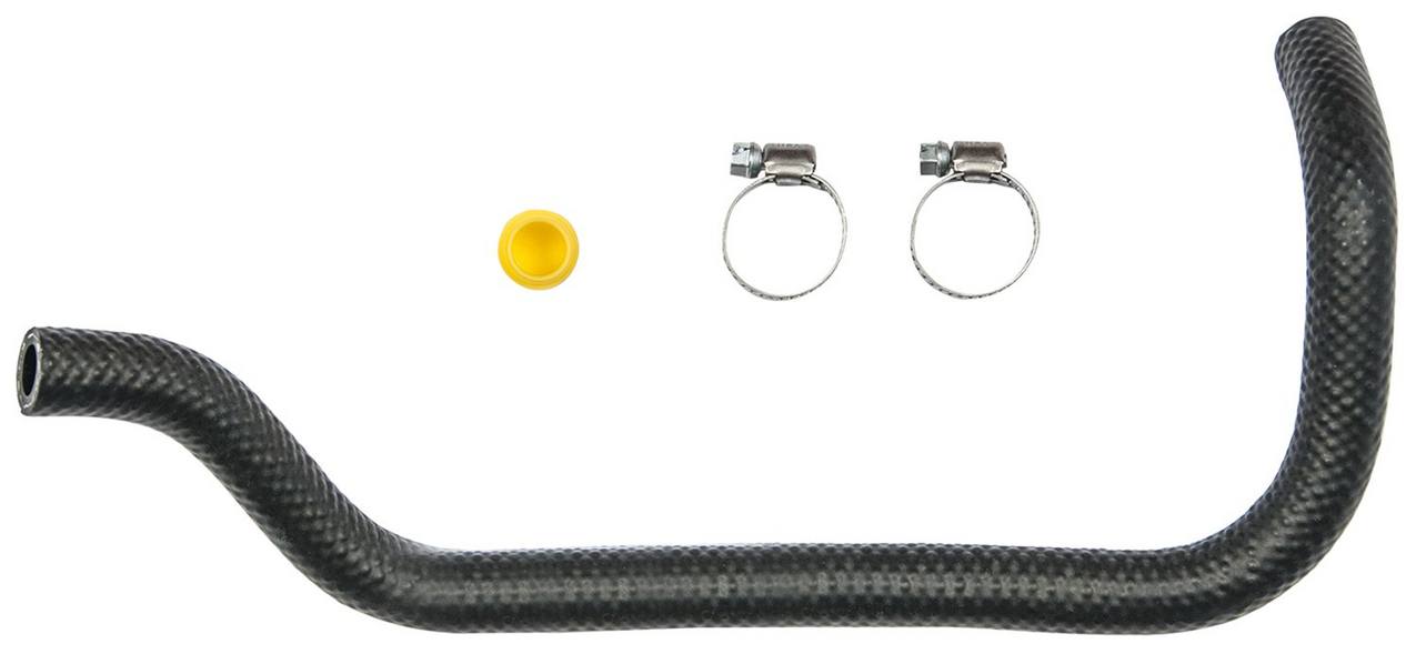 Power Steering Return Line Hose Assembly – Cooler To Reservoir