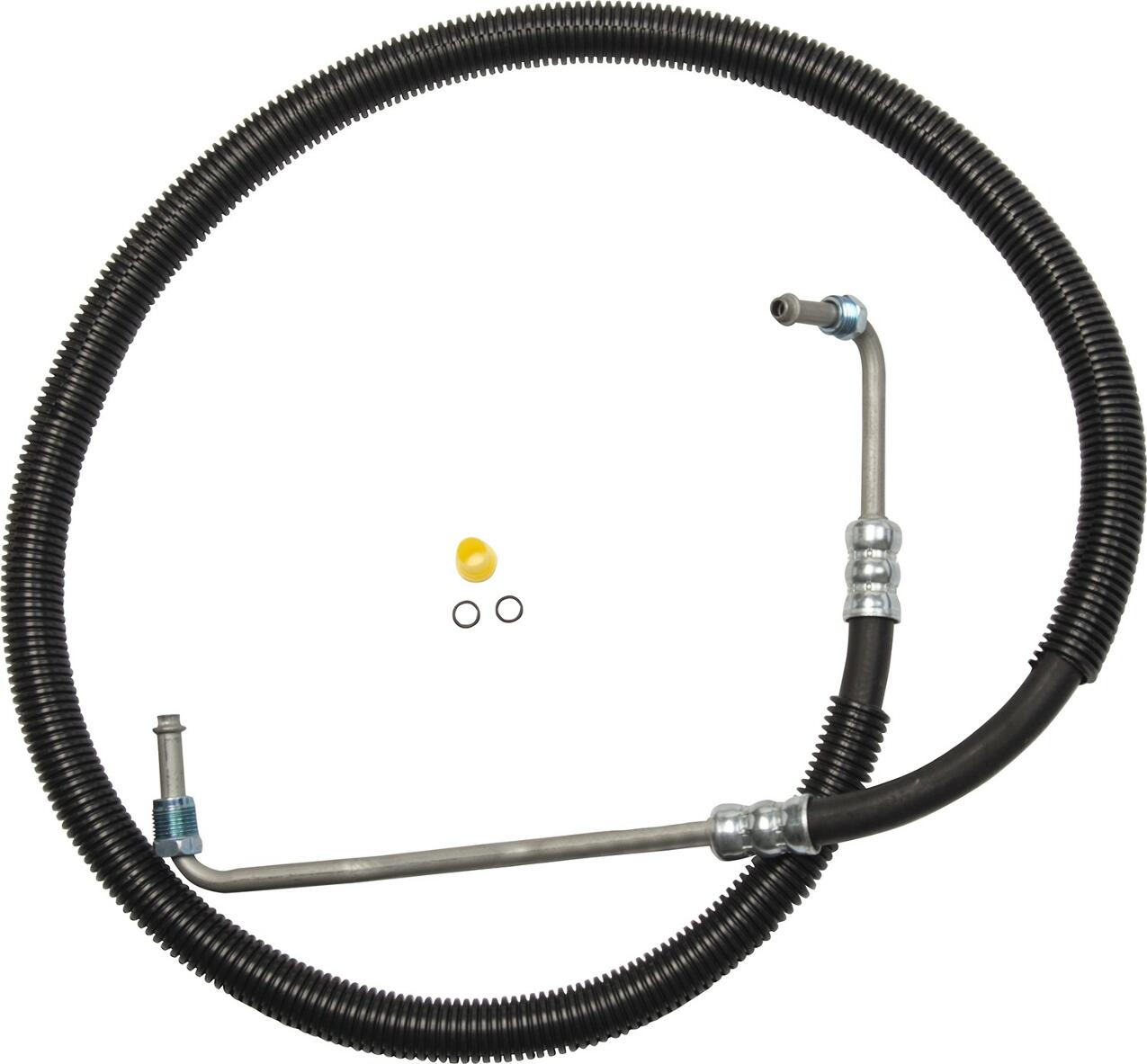 VW Power Steering Pressure Line Hose Assembly 364630 – Gates