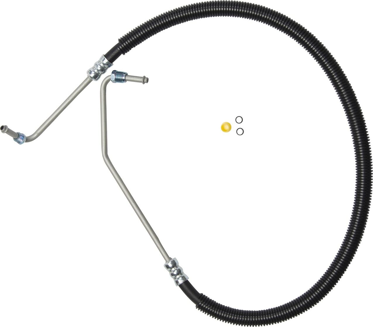 VW Power Steering Pressure Line Hose Assembly 365449 – Gates