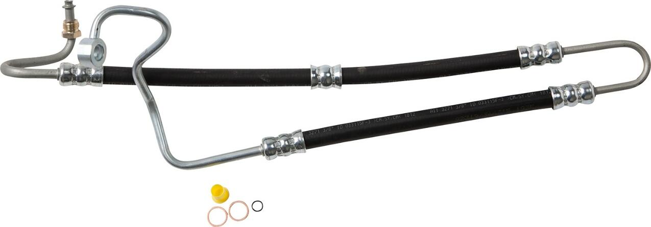 BMW Power Steering Pressure Line Hose Assembly 365715 – Gates