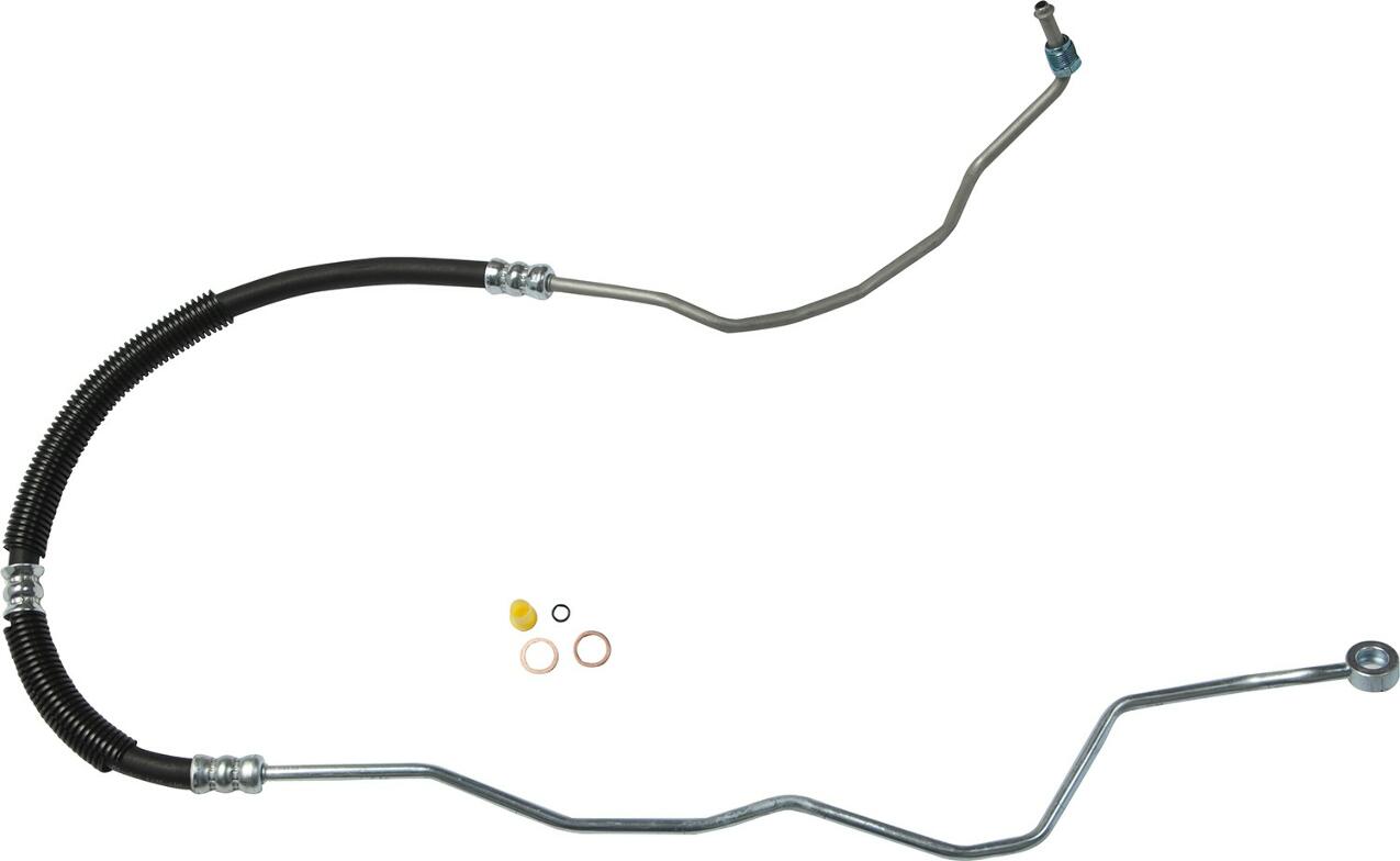 VW Power Steering Pressure Line Hose Assembly 365750 – Gates