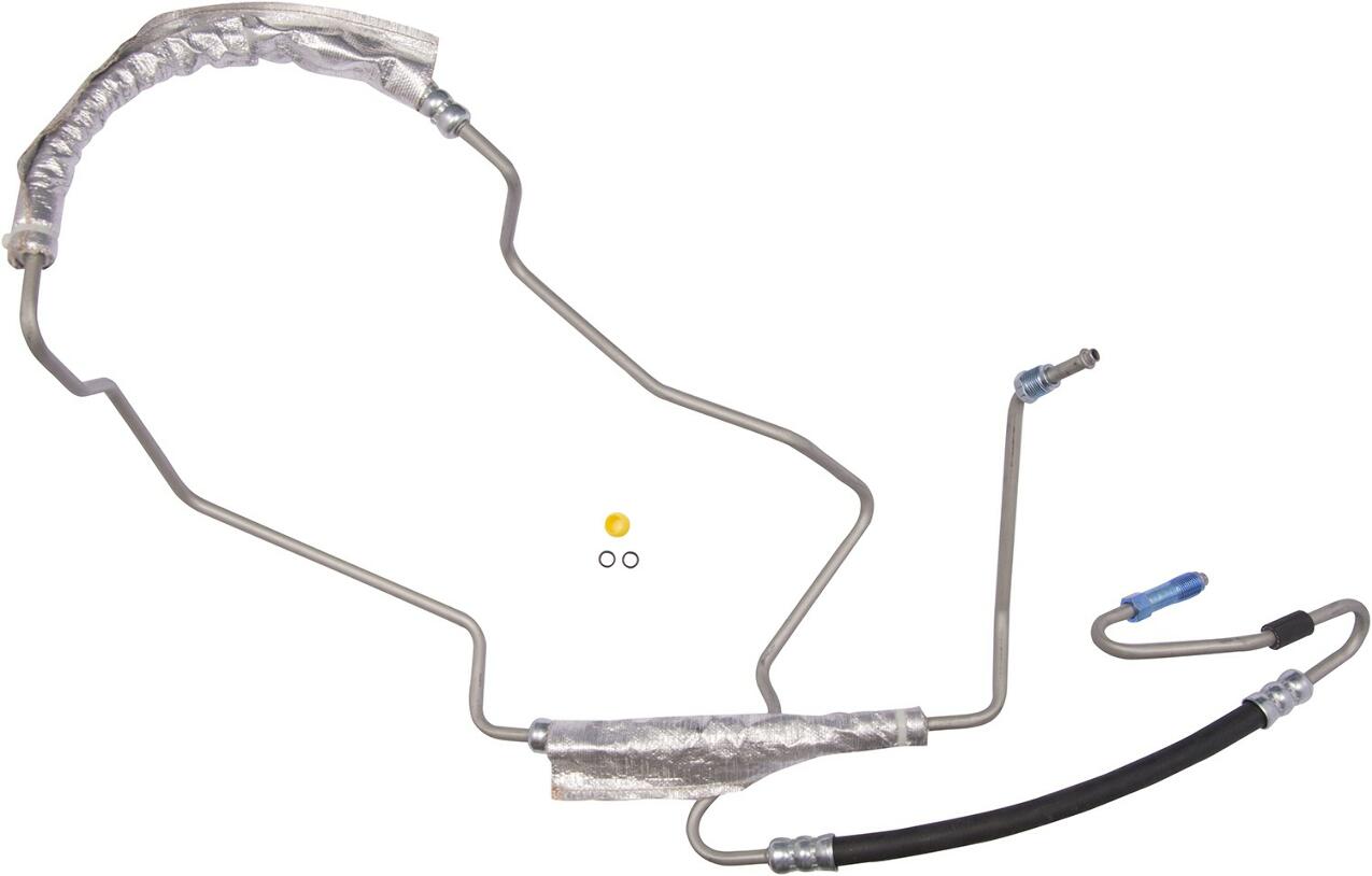 VW Power Steering Pressure Line Hose Assembly 365986 – Gates