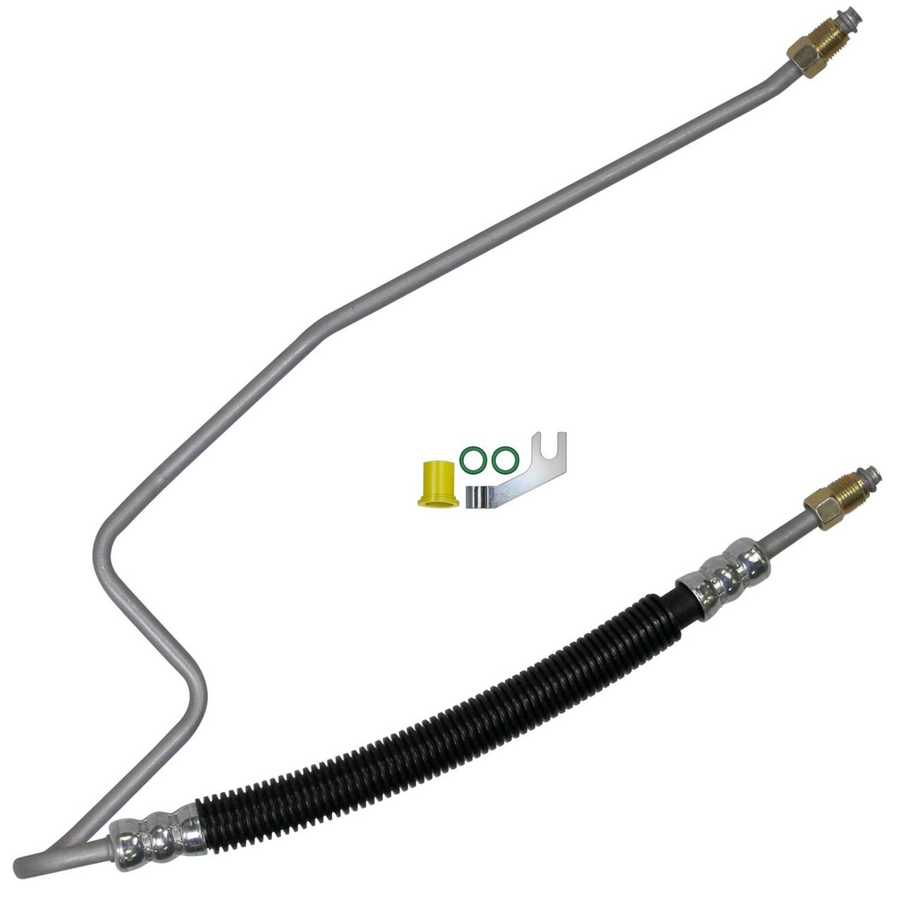 Power Steering Pressure Line Hose Assembly – Pump End