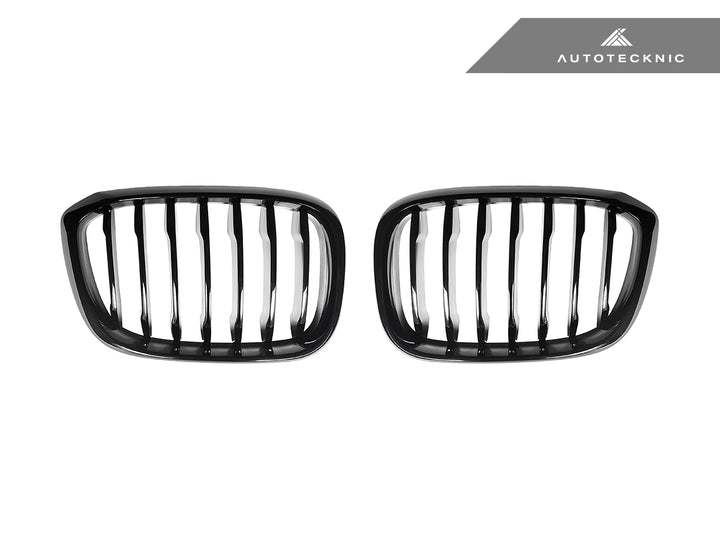 Autotecknic G01 X3 / G02 X4 Pre-LCI Front Grille Set