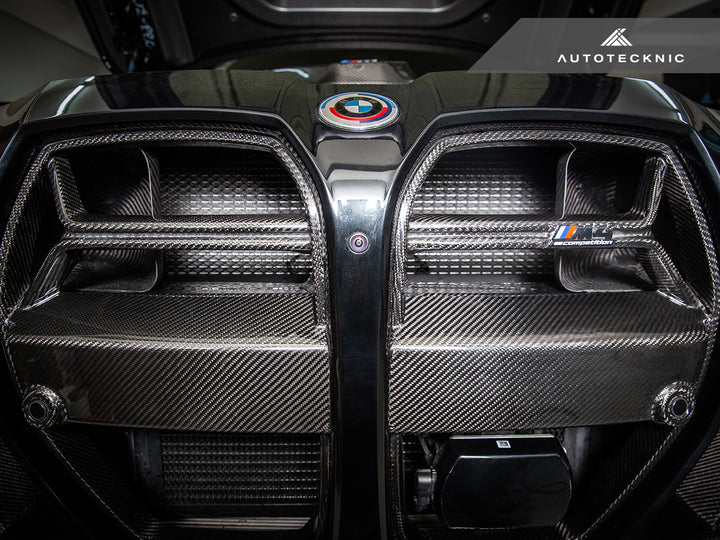 AutoTecknic G8X M3 / M4 Carbon Intake Air Duct Set