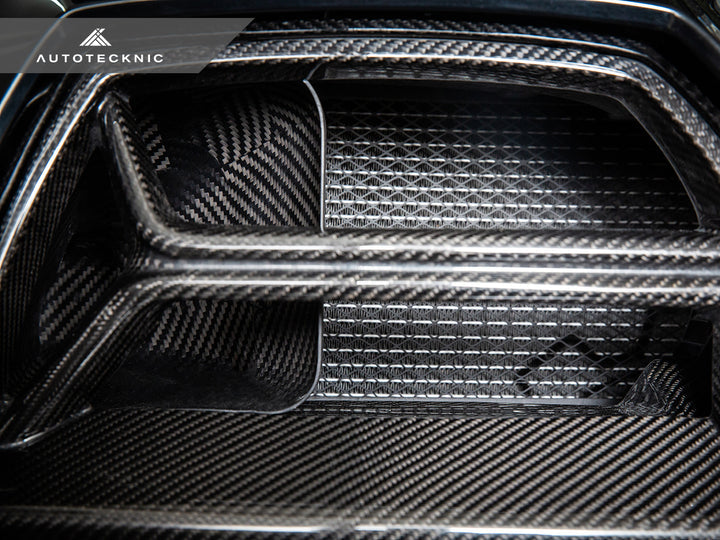 AutoTecknic G8X M3 / M4 Carbon Intake Air Duct Set