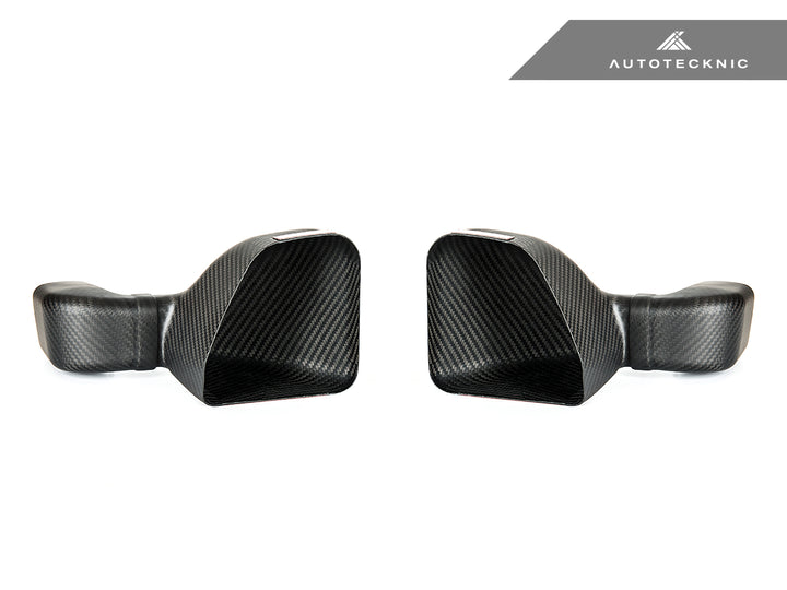 AutoTecknic G8X M3 / M4 Carbon Intake Air Duct Set