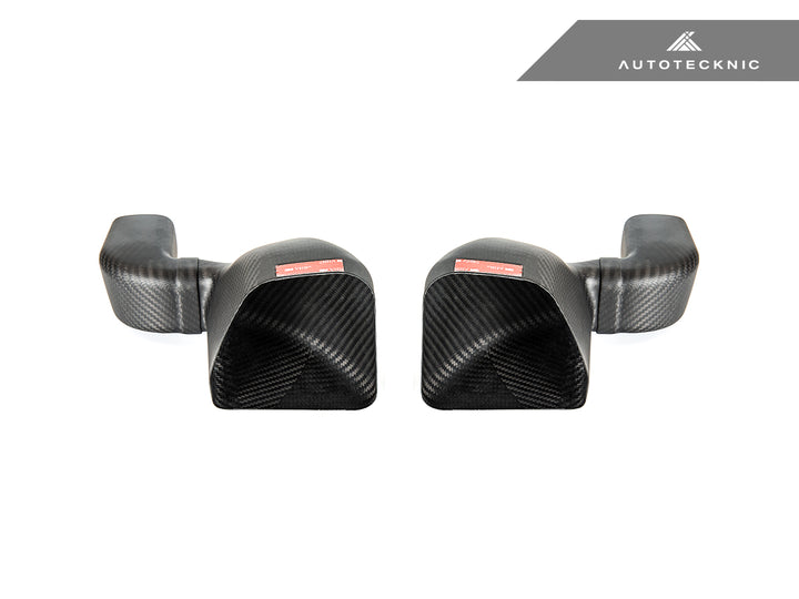 AutoTecknic G8X M3 / M4 Carbon Intake Air Duct Set