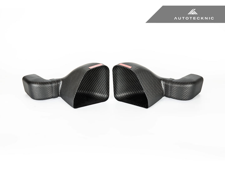 AutoTecknic G8X M3 / M4 Carbon Intake Air Duct Set